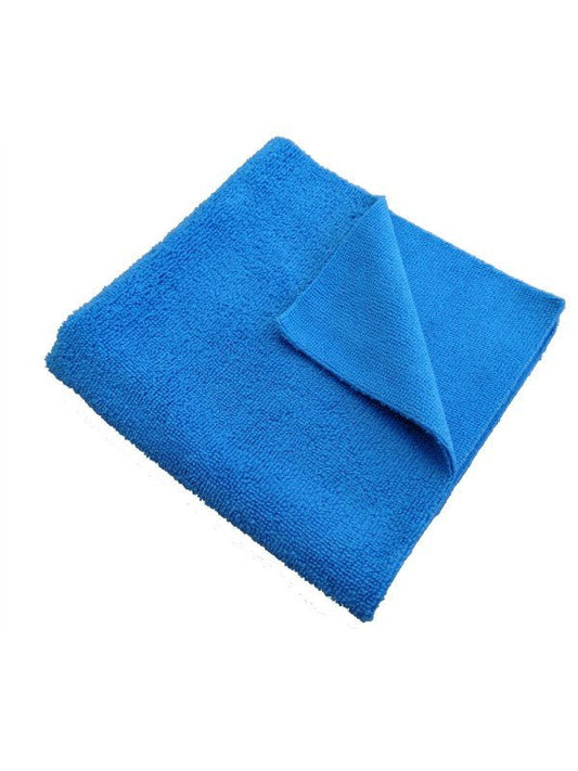 280gsm General Purpose Edgeless Microfibre Towel - Infinity Wax