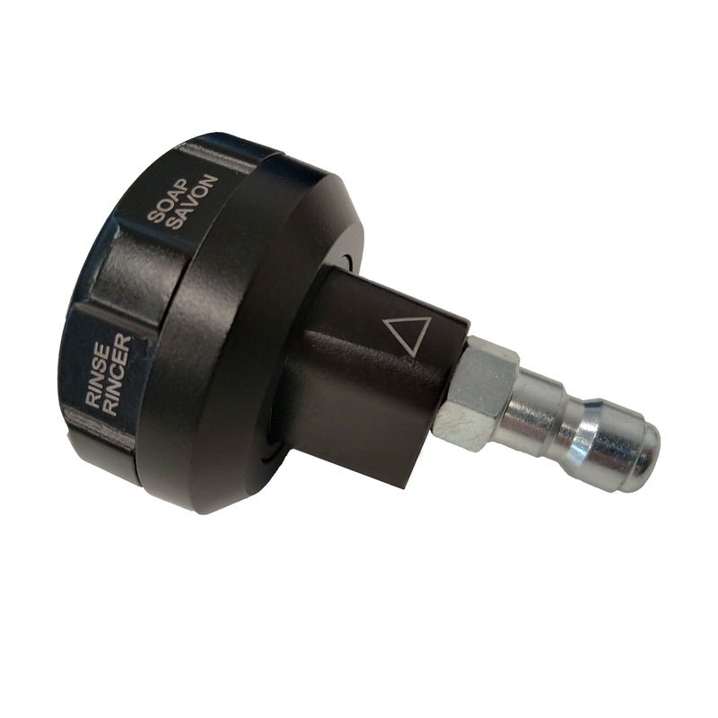 6 in 1 Adjustable Spray Nozzle - Infinity Wax