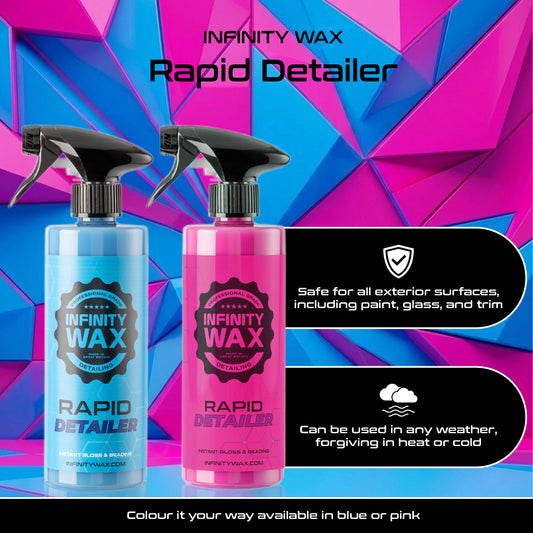Rapid Detailer