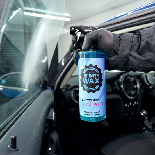 Spotless+ Si02 Glass Cleaner