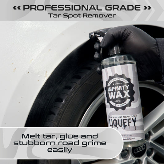 Liquefy Tar & Glue Remover