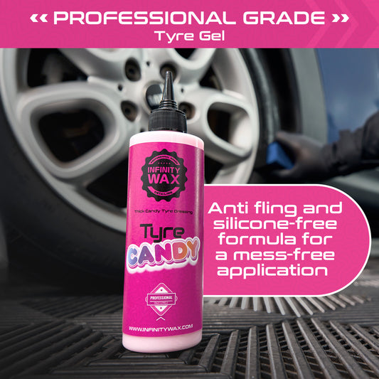 Tyre Candy
