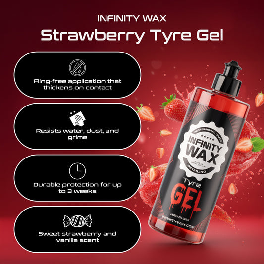 Strawberry Tyre Gel