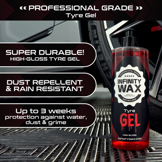 Strawberry Tyre Gel
