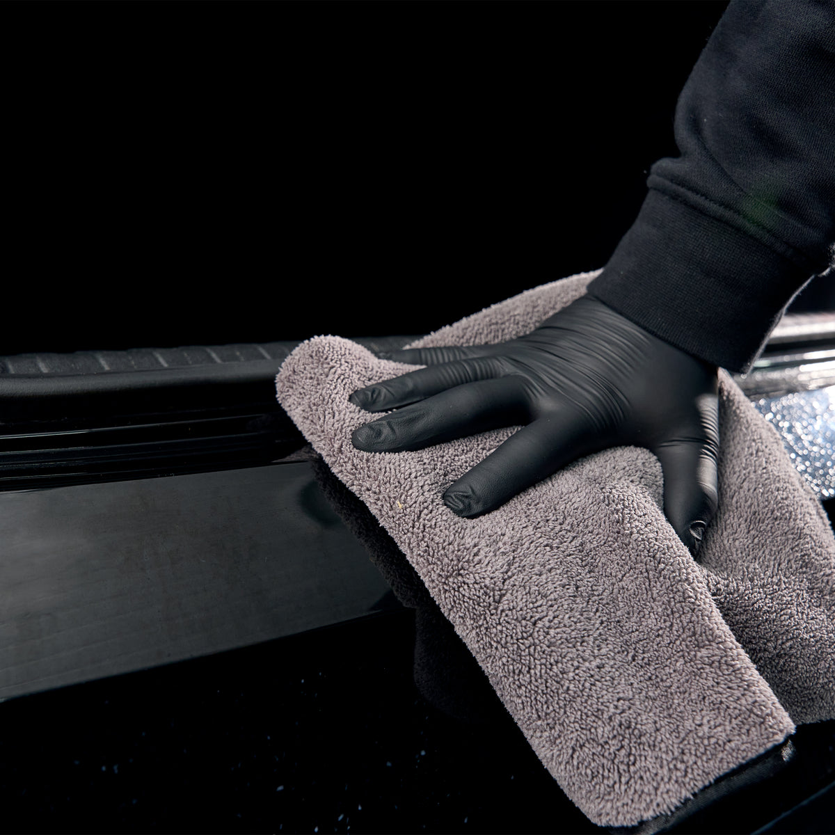 Zero Water - Waterless Wash