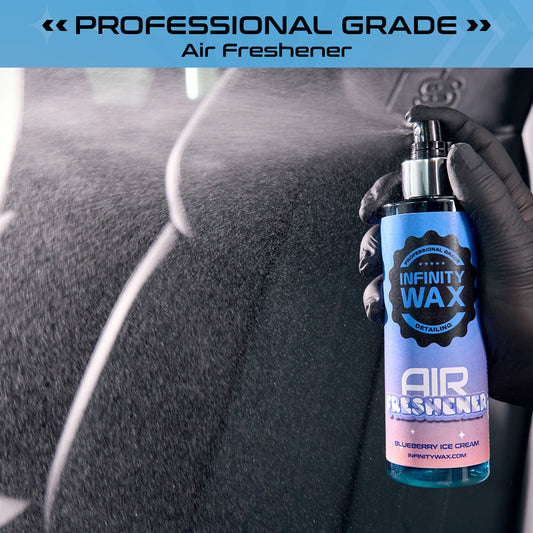 Blueberry Ice Cream Spray Air Freshener 250ml