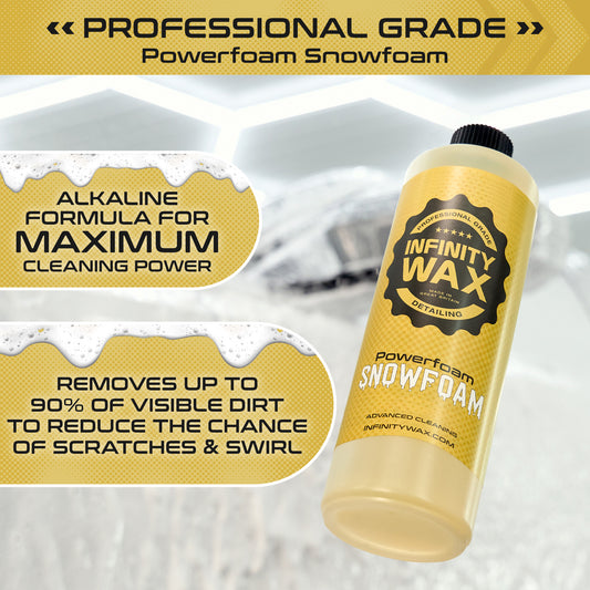 Powerfoam Snowfoam