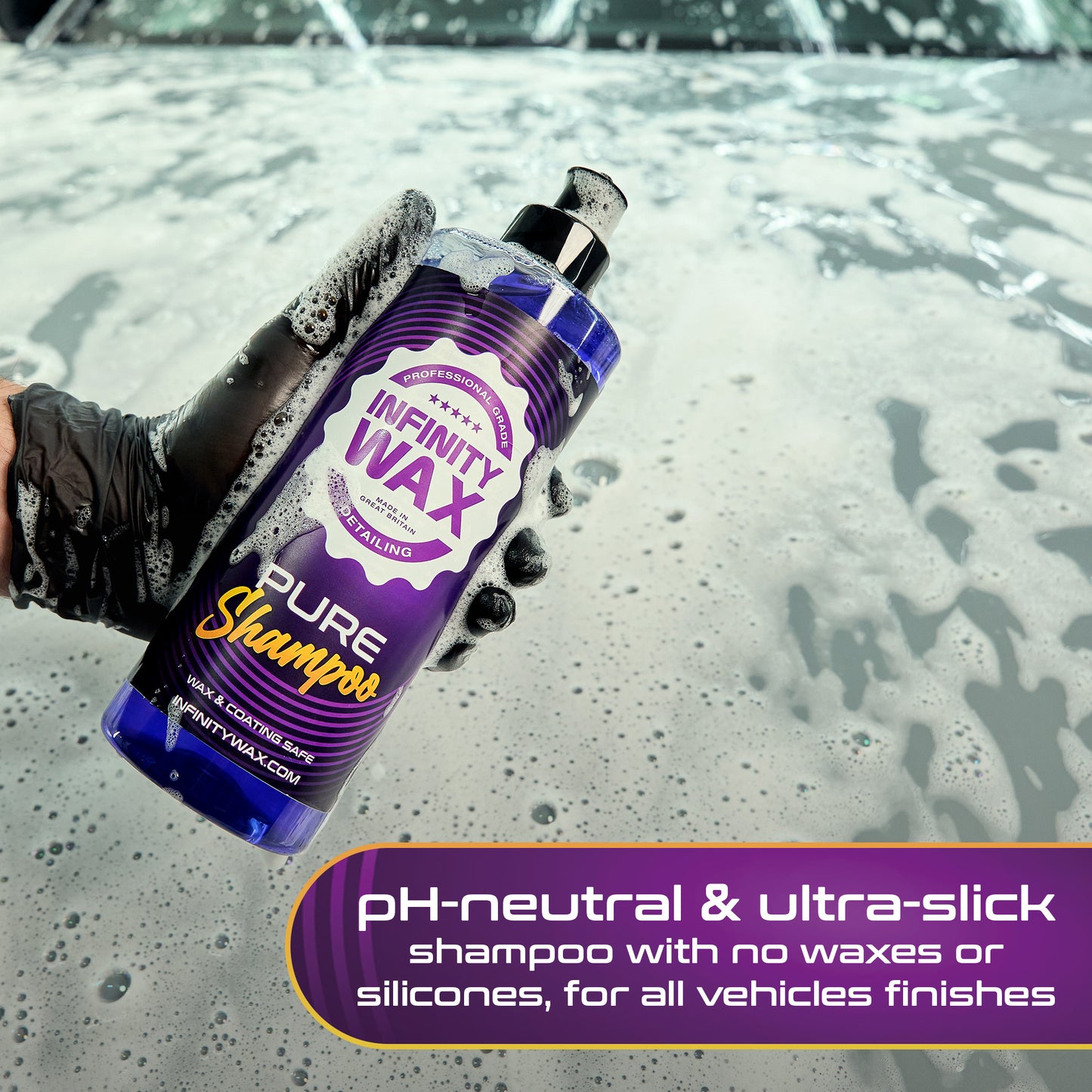 Pure Shampoo
