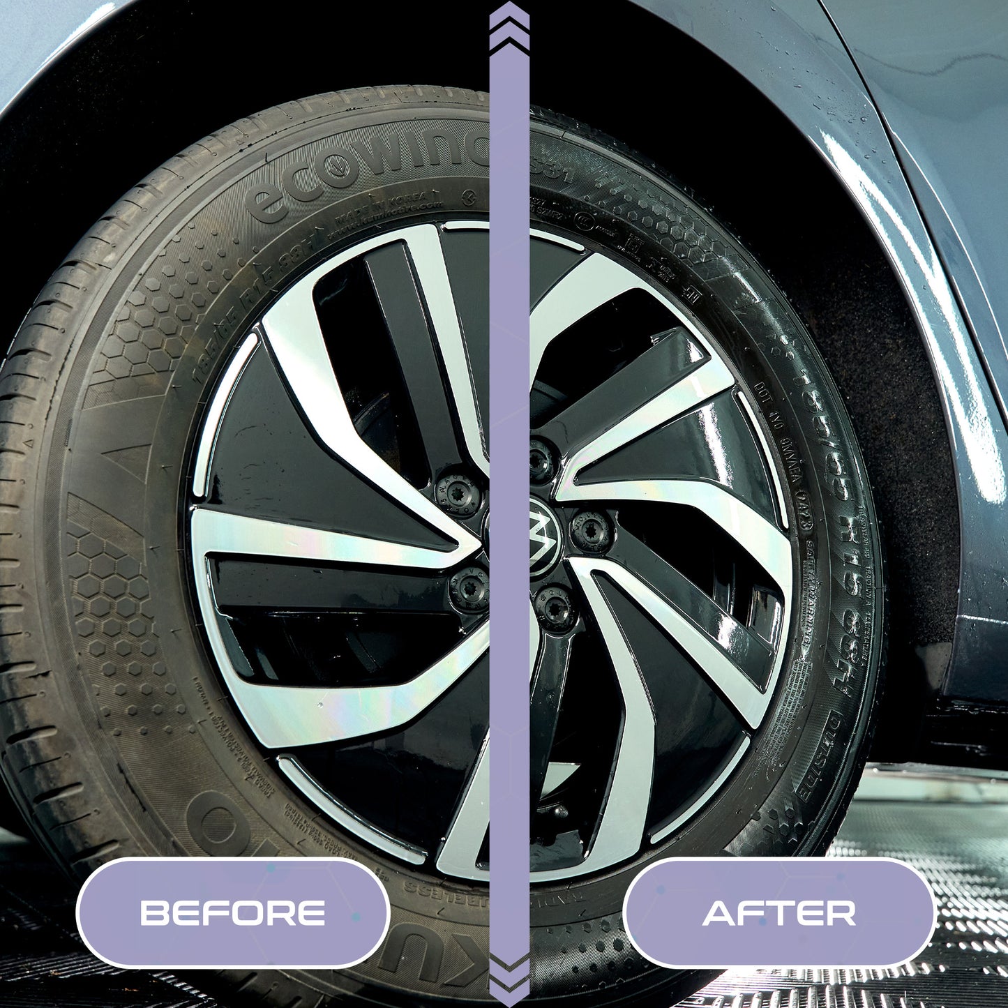 Tyre Coat