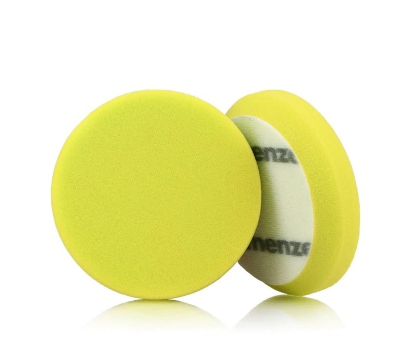 Menzerna Foam Pad - Yellow Medium Cut