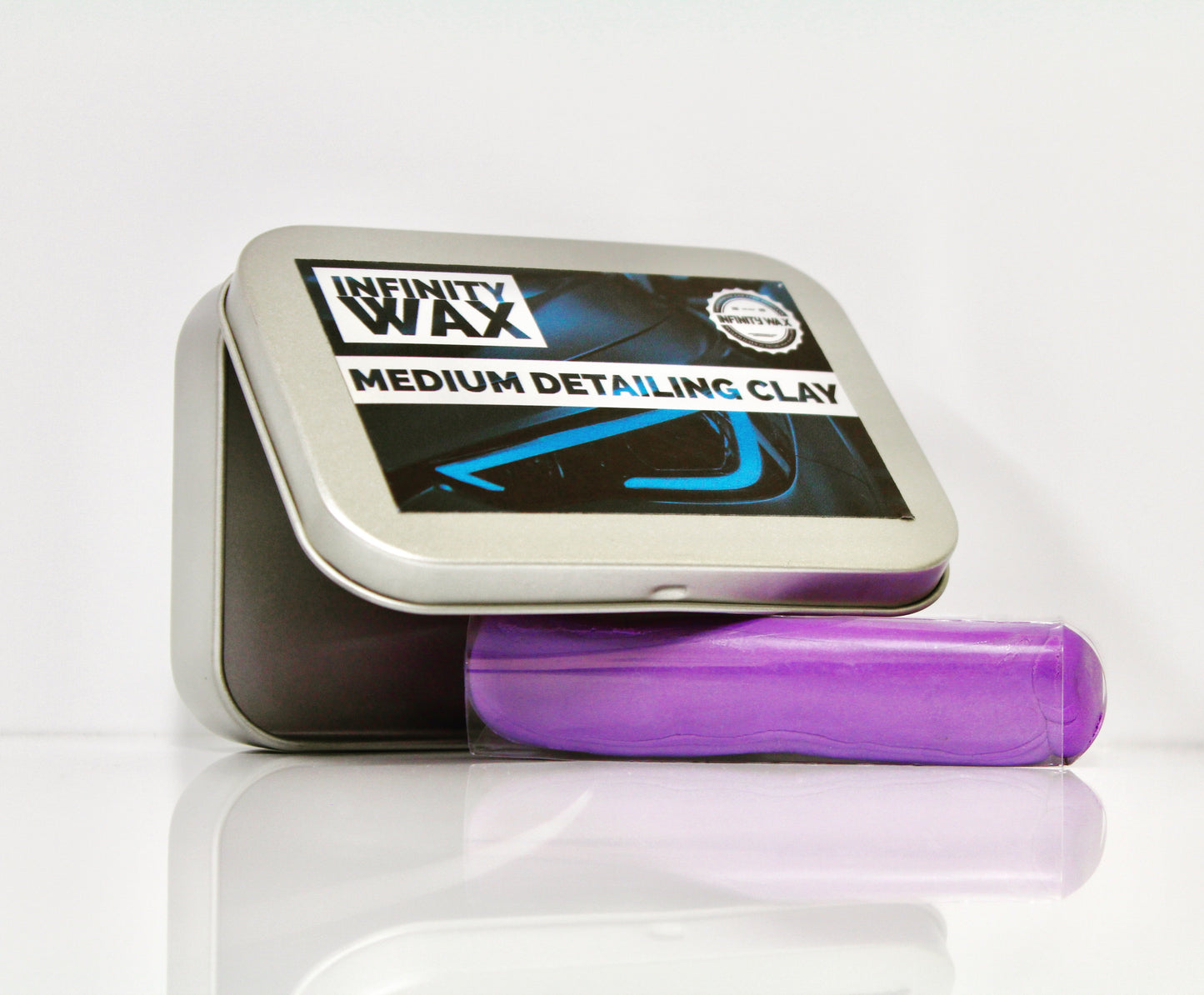Detailing Clay Bar 200g - Infinity Wax