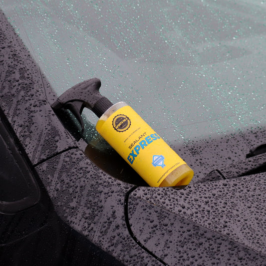 Express Sealant - Infinity Wax