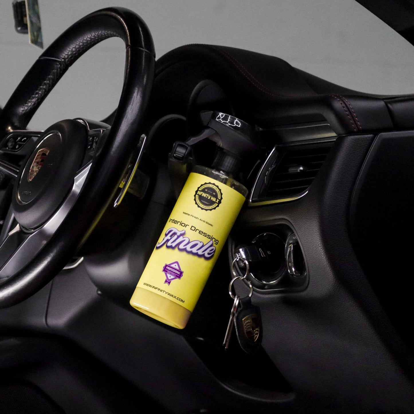 Finale Interior Dressing - Infinity Wax