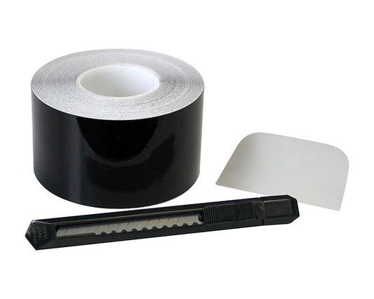 Foliatec De - chrome Kit - Infinity Wax