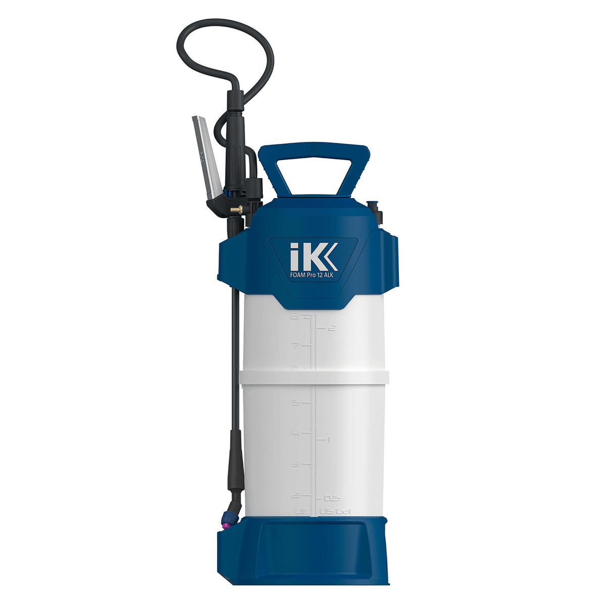 IK Sprayers ALK Foam Pro 12 Alkali-Resistant Foam Sprayer 6L