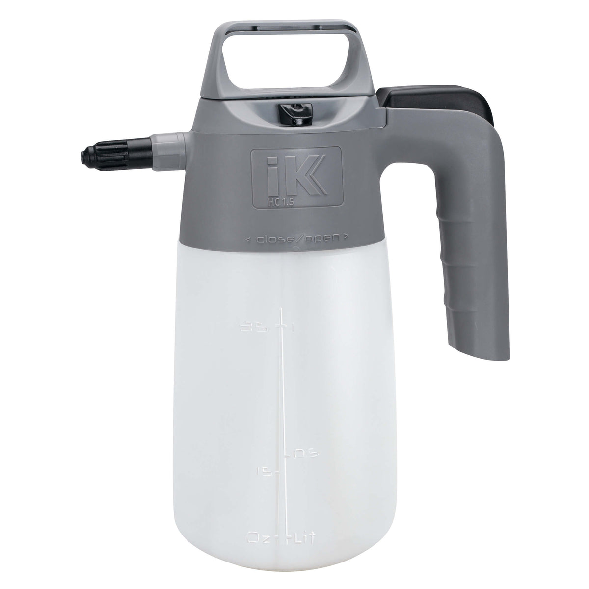 IK Sprayers HC 1.5 Chemical Resistant Pressure Pump Sprayer 1L