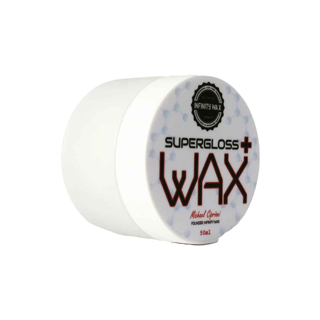 SuperGloss+ Wax 100ml