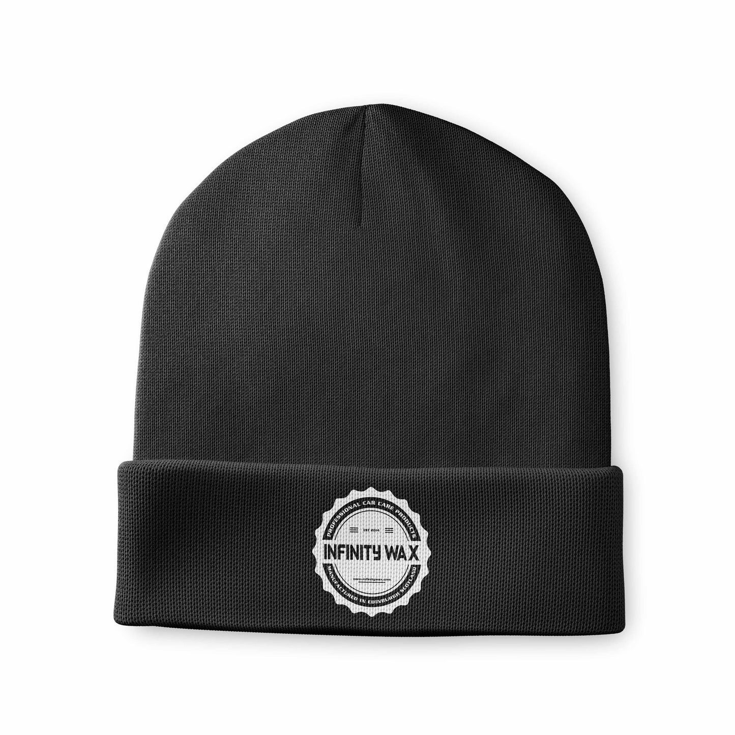 Infinity Wax Pullover Hat - Infinity Wax