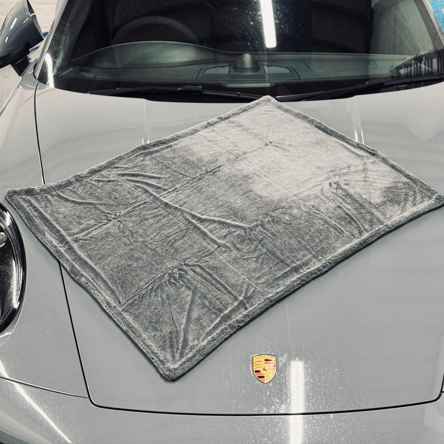 Infinity Wax XL Twisted Loop Drying Towel - Infinity Wax