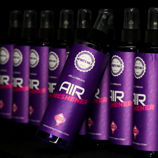 Jellybean Spray Air Freshener - Infinity Wax