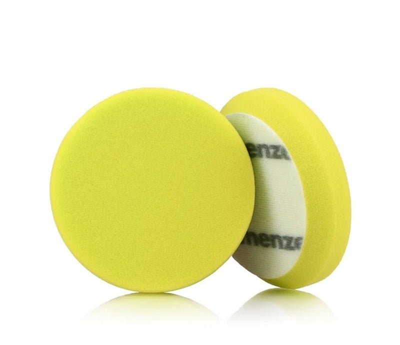 Menzerna Foam Pad - Yellow Medium Cut - Infinity Wax