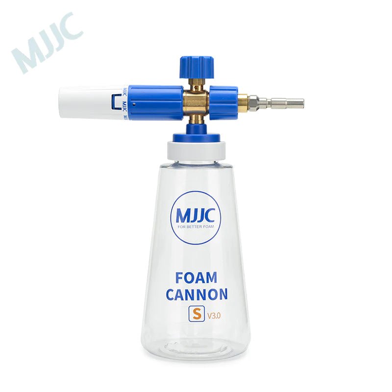MJJC Foam Lance (Cannon) S (V3.0) - Infinity Wax