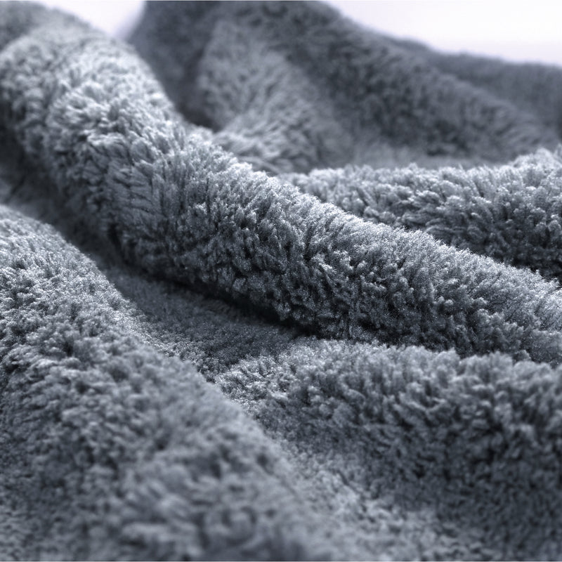 Maxshine ULTRA PLUSH 600GSM Microfibre Towels