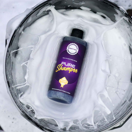 Pure Shampoo - Infinity Wax