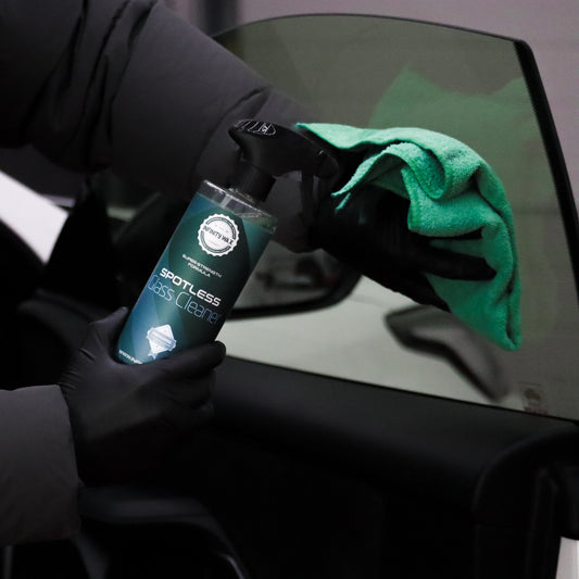 Spotless Glass Cleaner - Infinity Wax