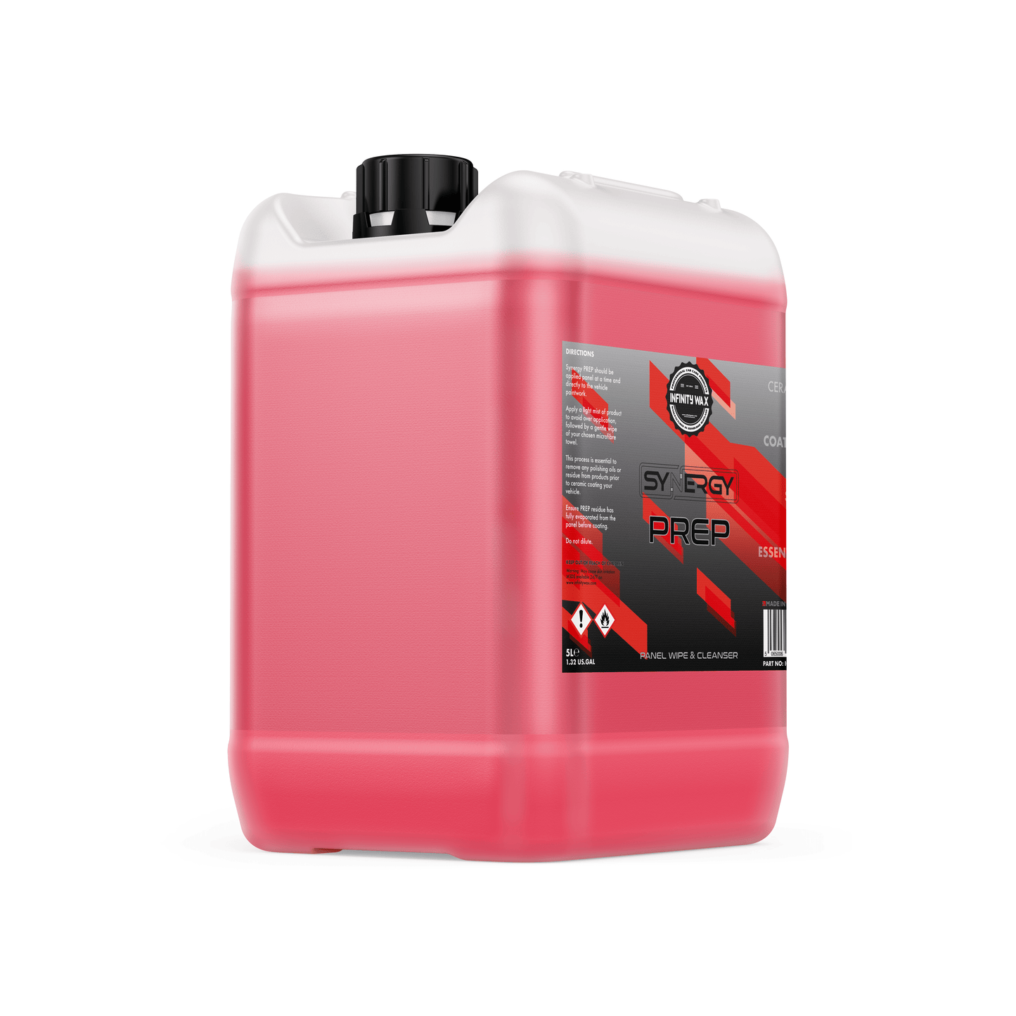 Synergy Prep Professional Panel Wipe - Infinity Wax