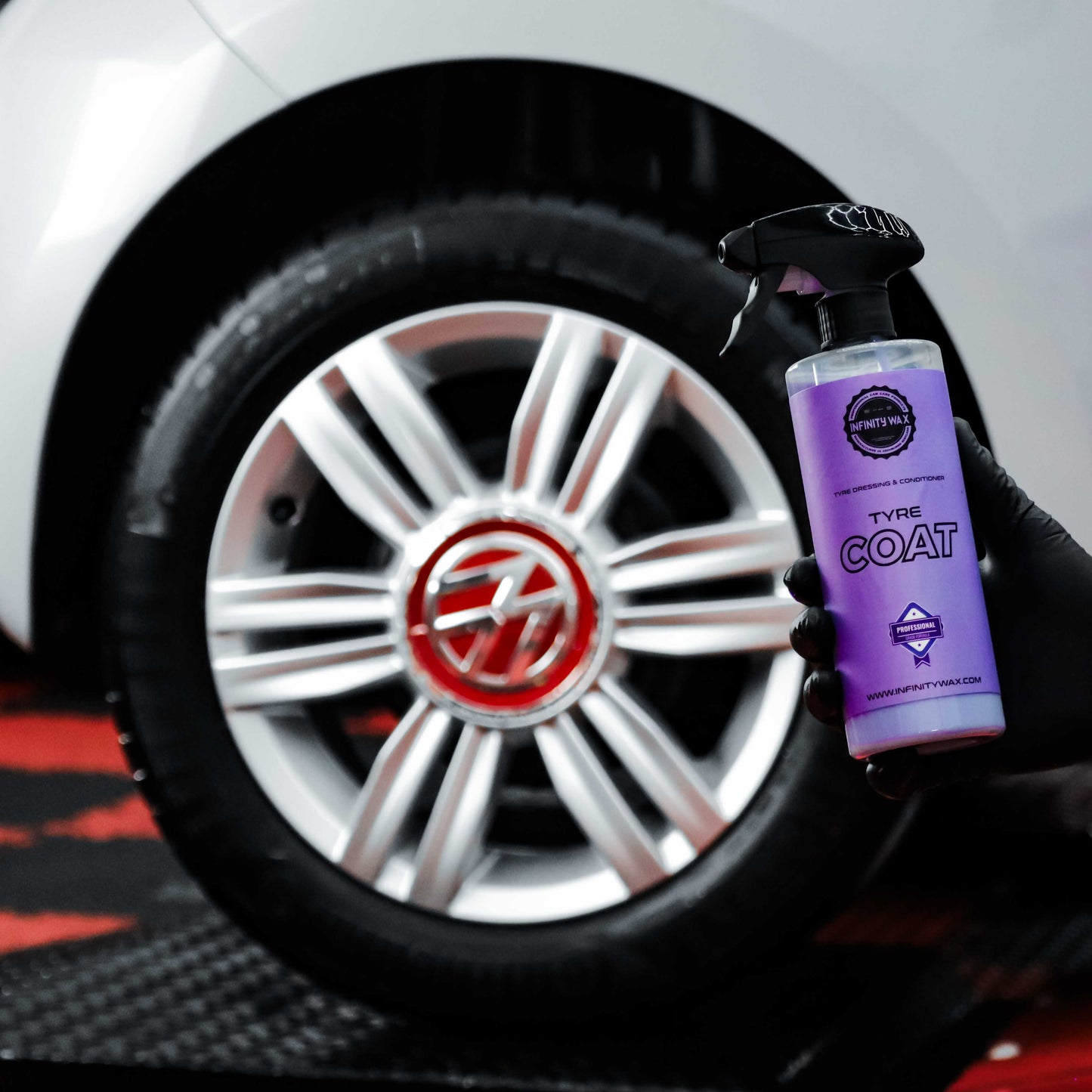 Tyre Coat - Infinity Wax