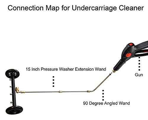 Undercarridge Cleaning System For STG and STG+ - Infinity Wax