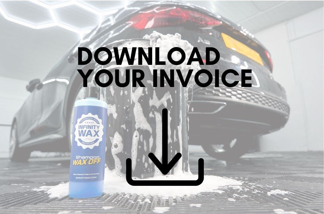 How to Download Your Invoice