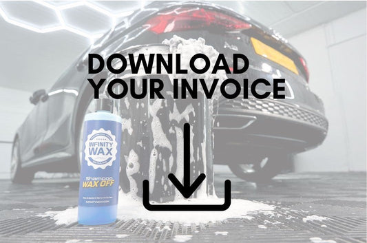 How to Download Your Invoice