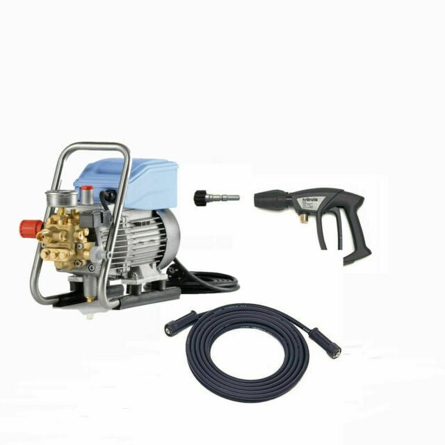 How to service your Kranzle pressure washer - Infinity Wax