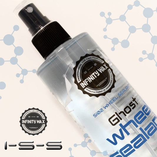 I-S-S The Latest Polymer Technology From Infinity Wax - Infinity Wax