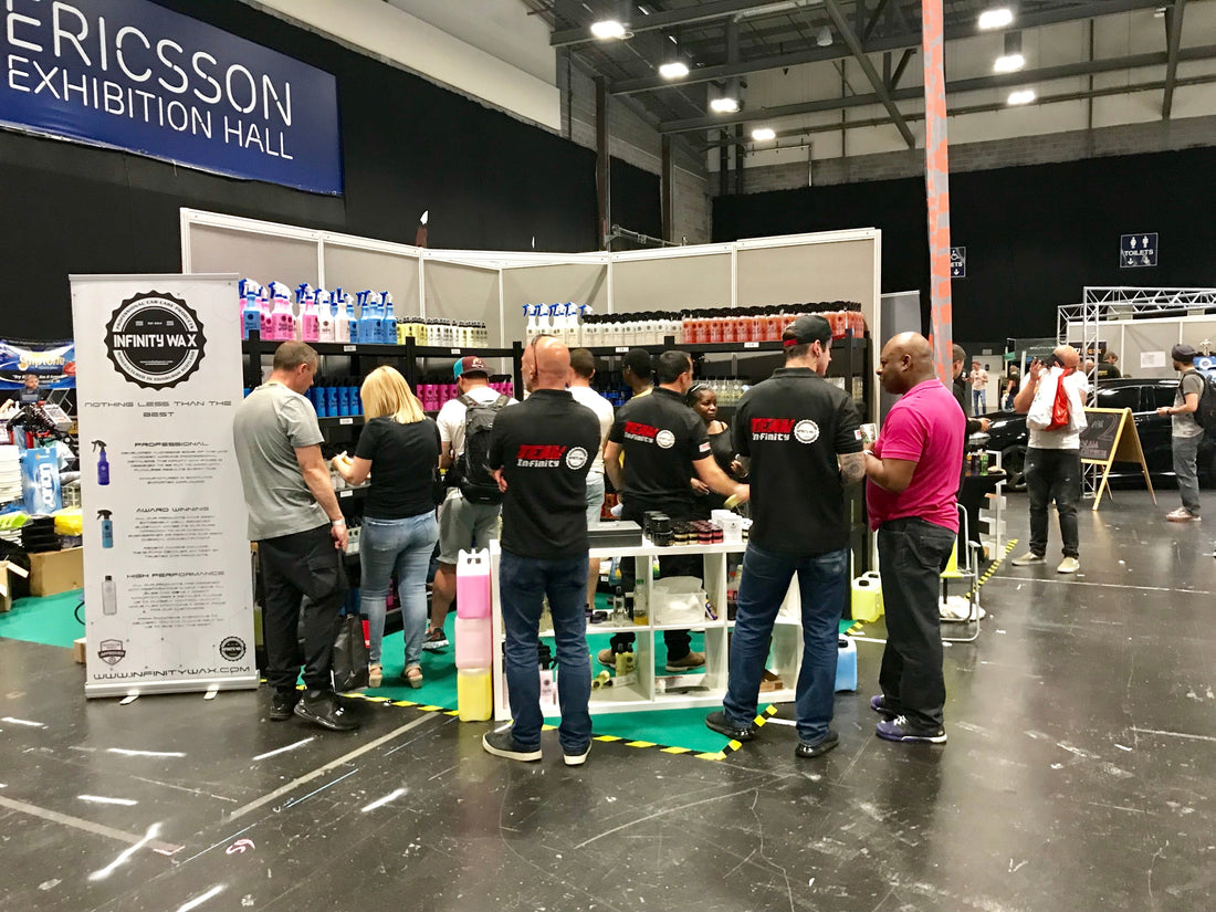 Waxstock 2019 - Infinity Wax