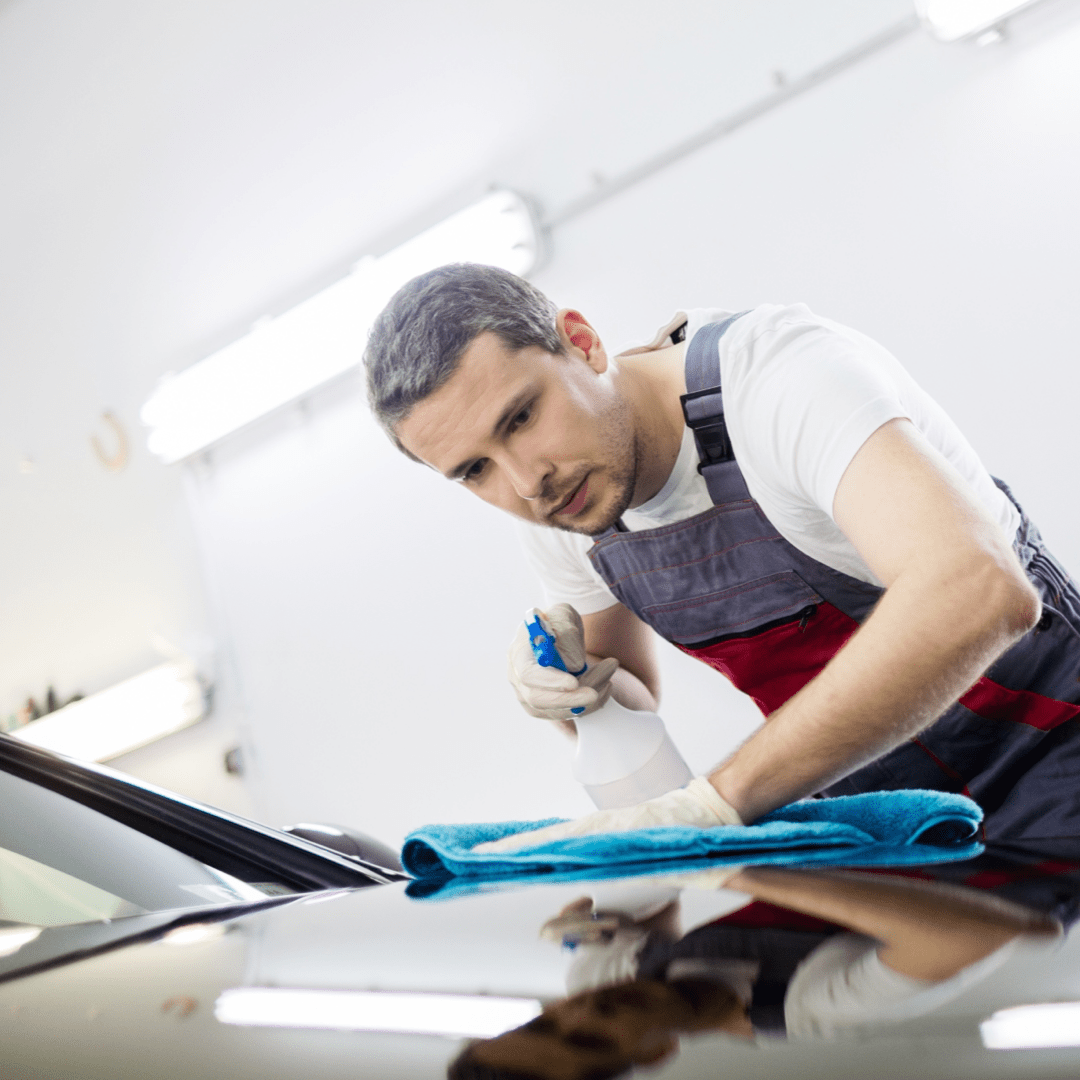 What is panel wipe - Infinity Wax