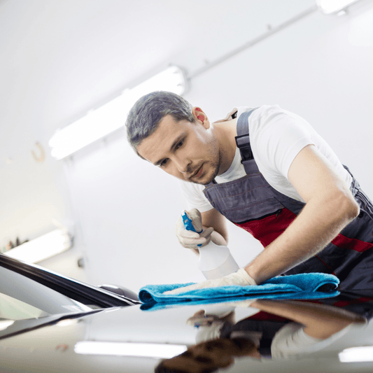 What is panel wipe - Infinity Wax