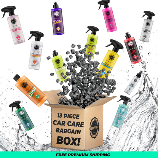13 Piece Bargain Box - Infinity Wax