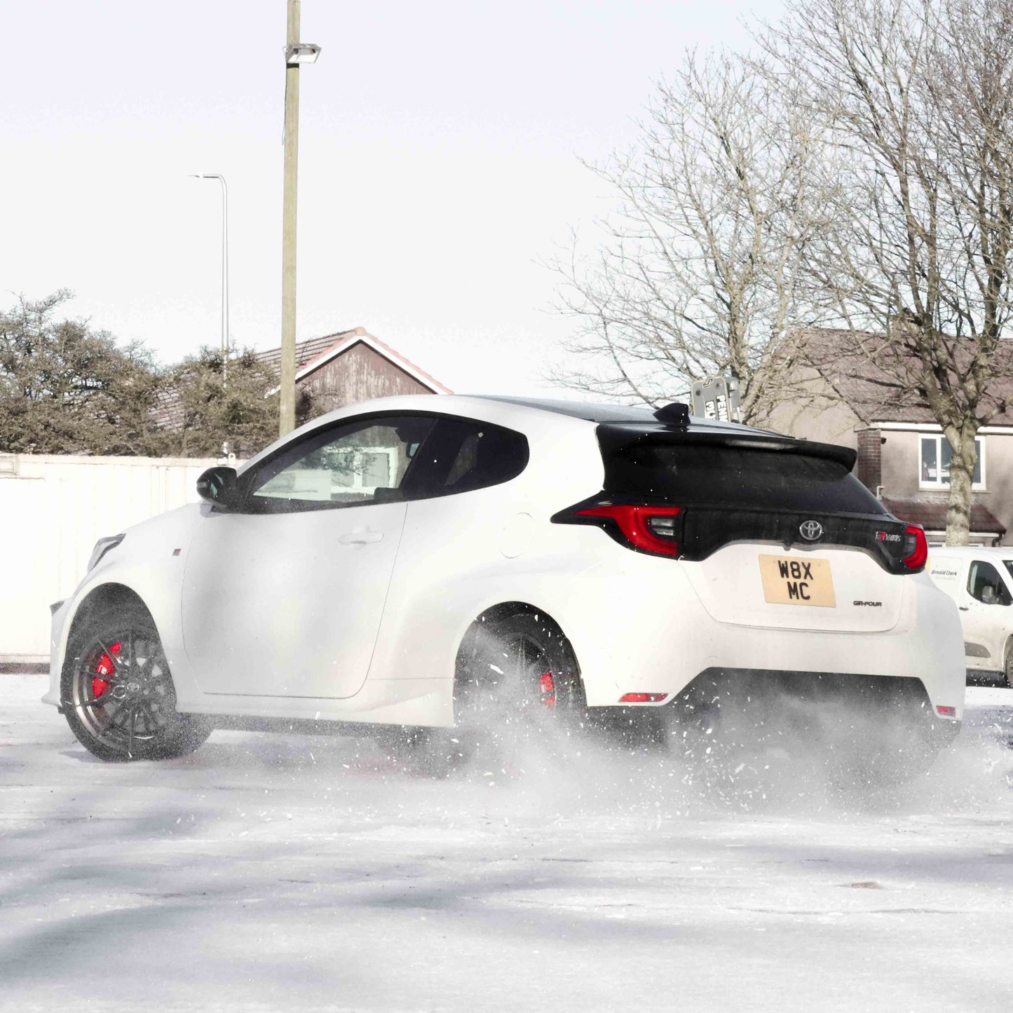 2 In 1 Screen Wash and De - icer Concentrate - Infinity Wax