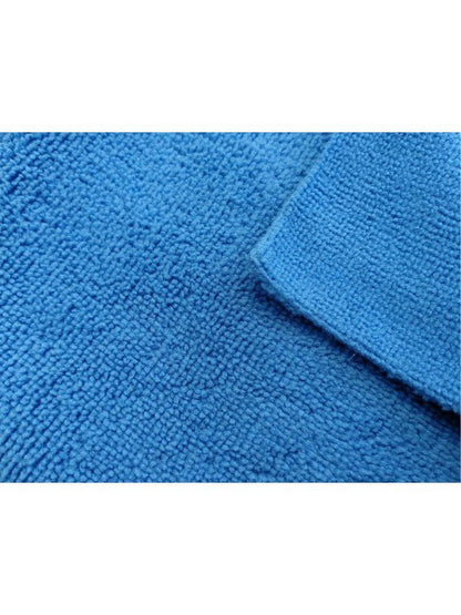 280gsm General Purpose Edgeless Microfibre Towel - Infinity Wax