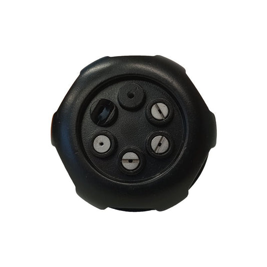 6 in 1 Adjustable Spray Nozzle - Infinity Wax