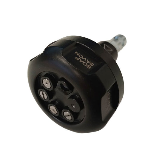 6 in 1 Adjustable Spray Nozzle - Infinity Wax