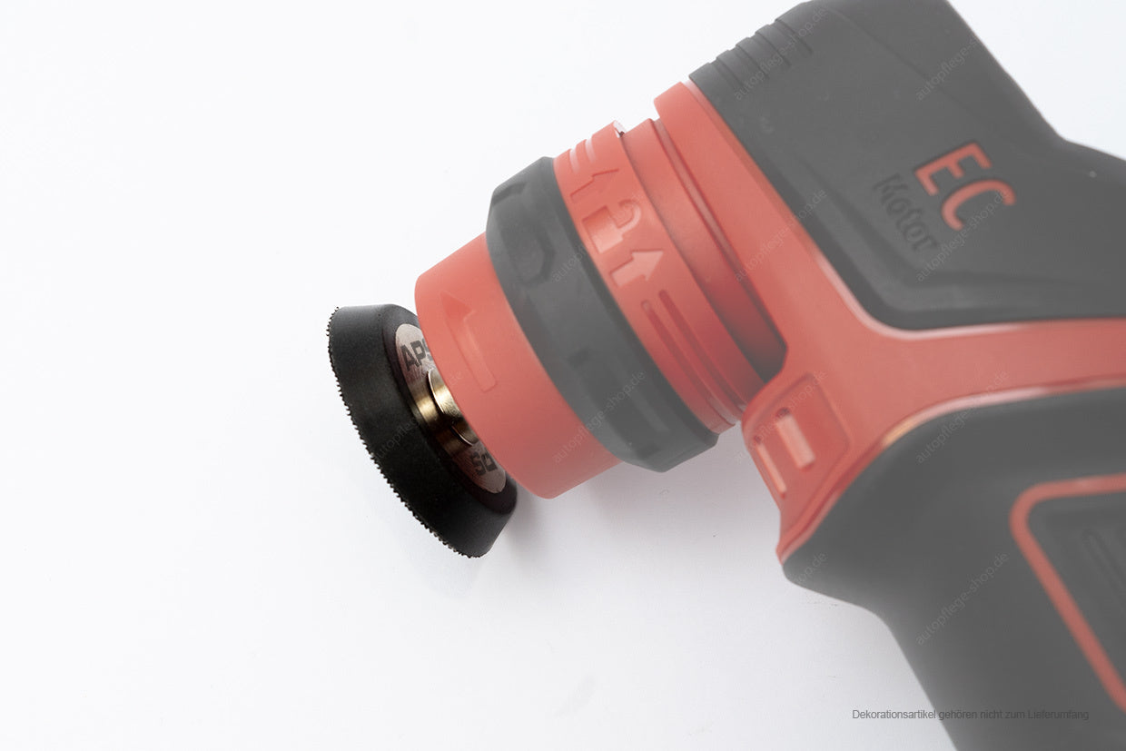 APS FP50 V2 - Ø50mm backing plate for Flex PXE80