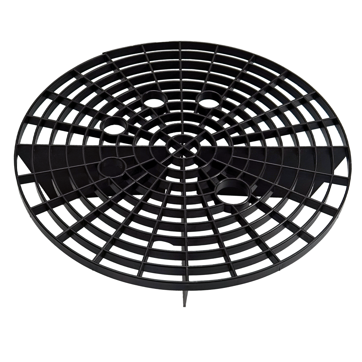 Infinity Wax Grit Guard