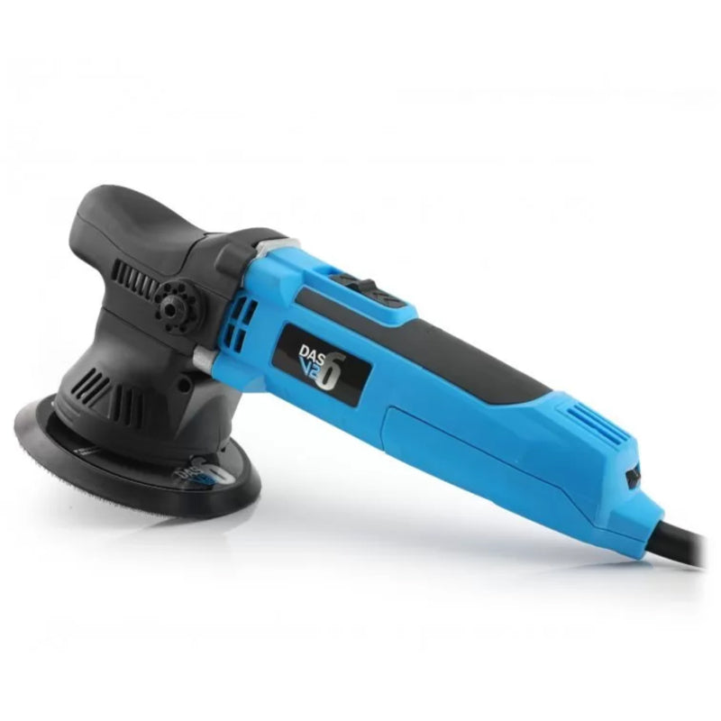 DAS-6 v2 Dual Action Polisher - Zvizzer Bundle