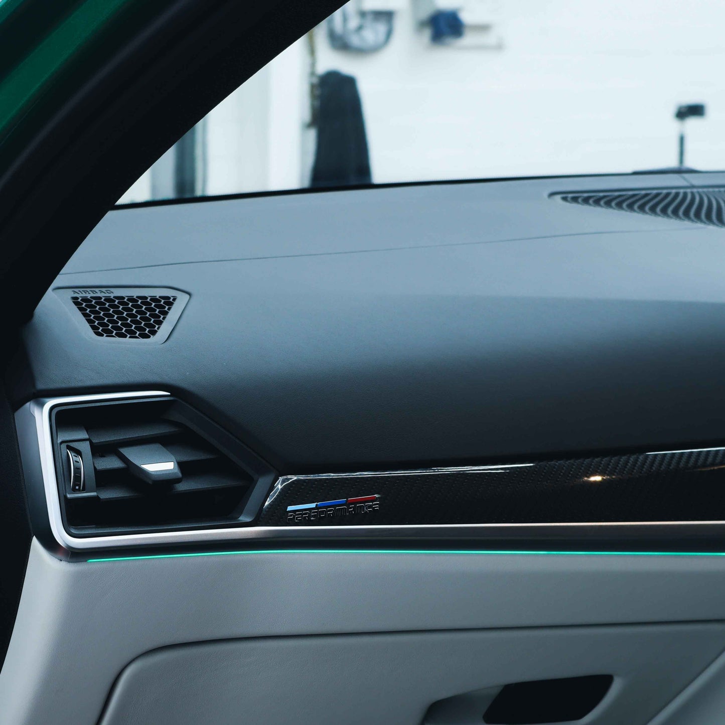 Finale Interior Dressing