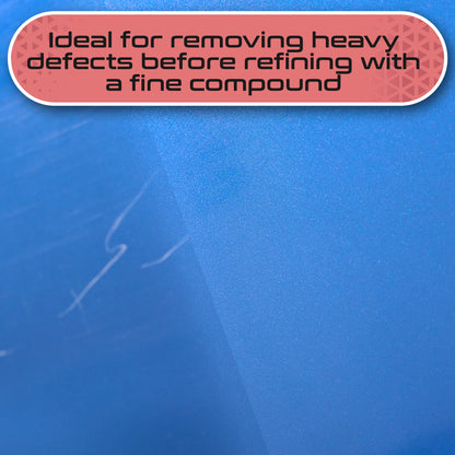 Infinity Wax Cut Heavy Compound