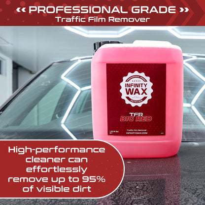 Big Red Traffic Film Remover (TFR)